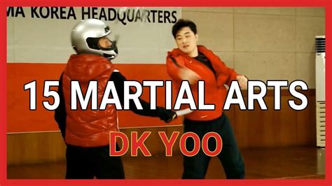 dk yoo age|dk yoo martial arts.